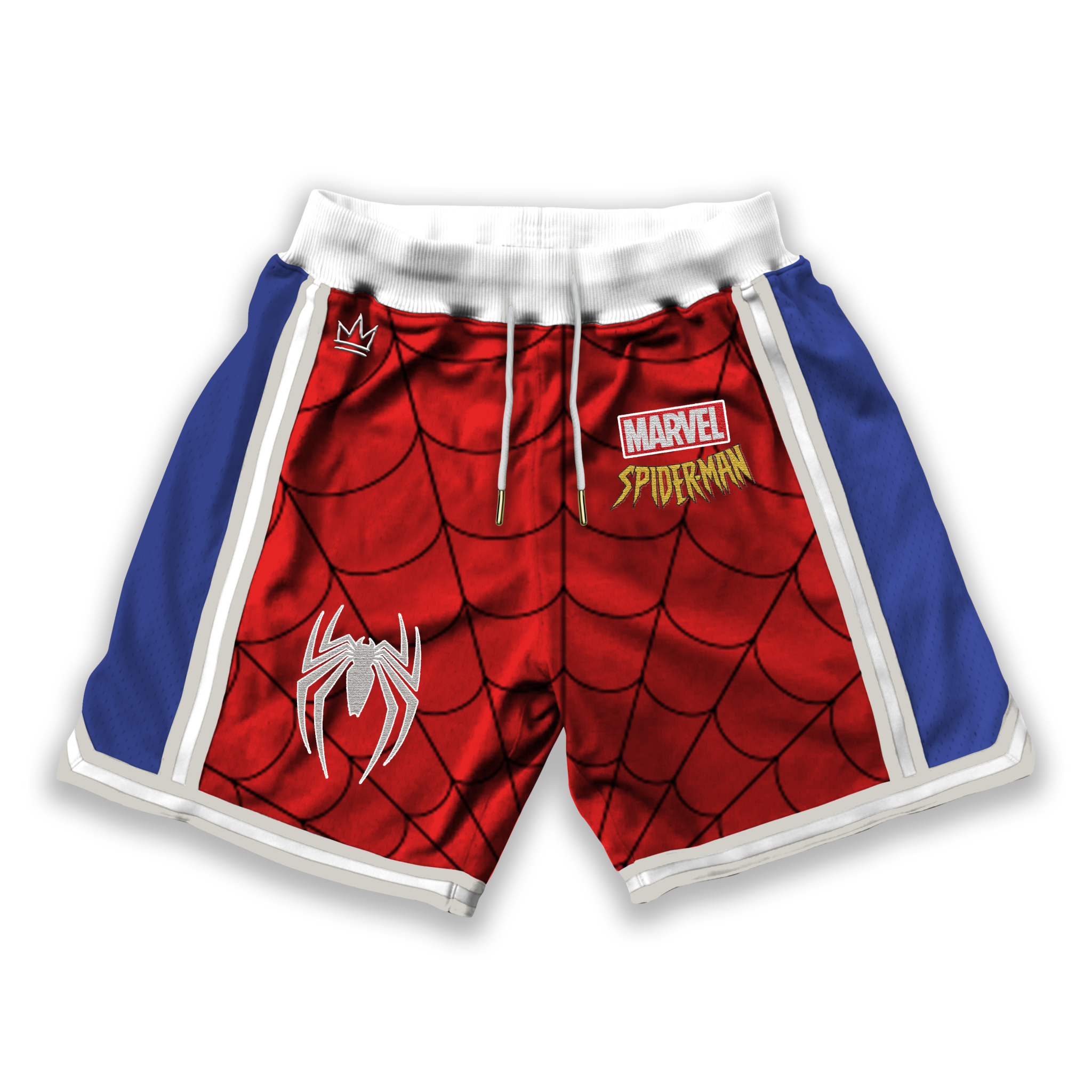 Marvel Culture Spider Man Shorts Urban Culture