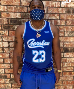Crenshaw LeBron James custom