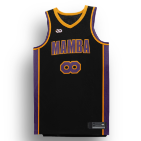 mamba snake jersey