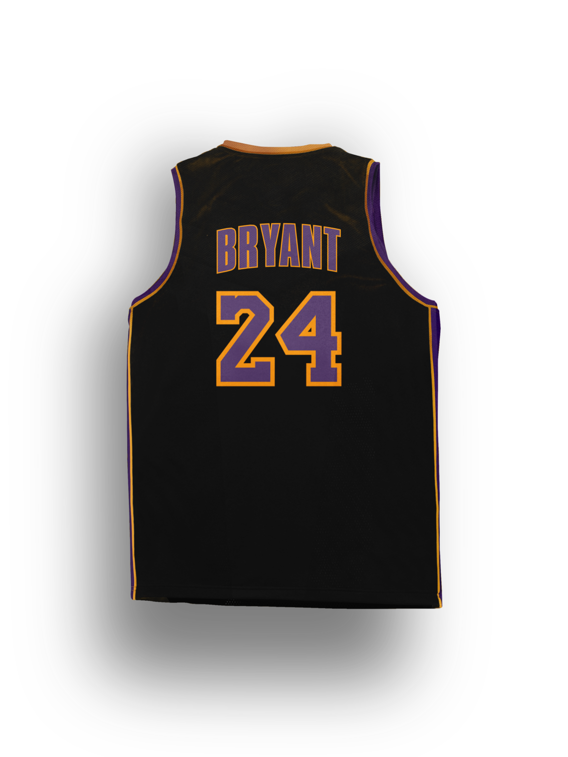 mamba baseball jersey