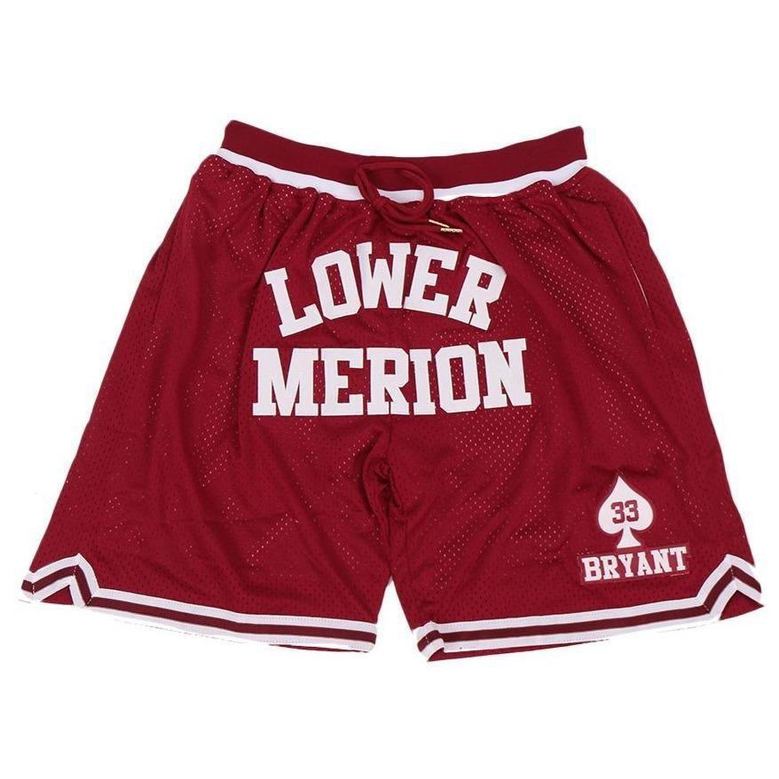 Lower Merion Shorts - Urban Culture
