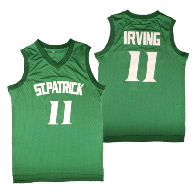 kyrie irving statement jersey