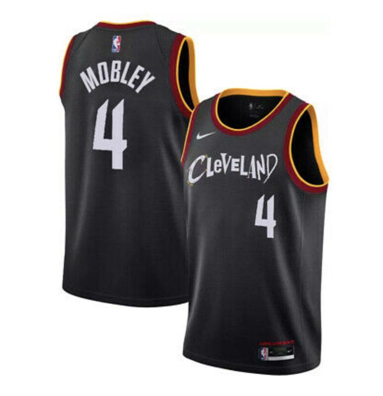 Evan Mobley Cleveland Cavaliers Jersey - Urban Culture