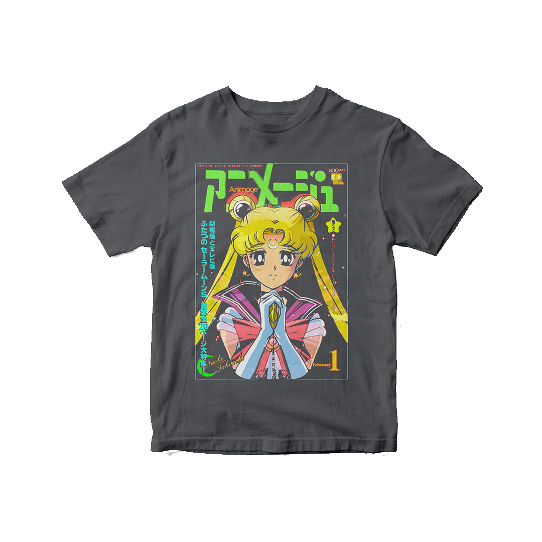 Sailor Moon T Shirt - Urban Culture