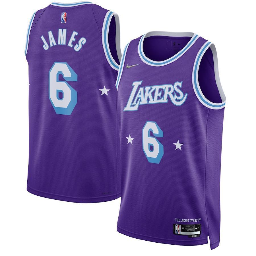 lebron lakers city jersey