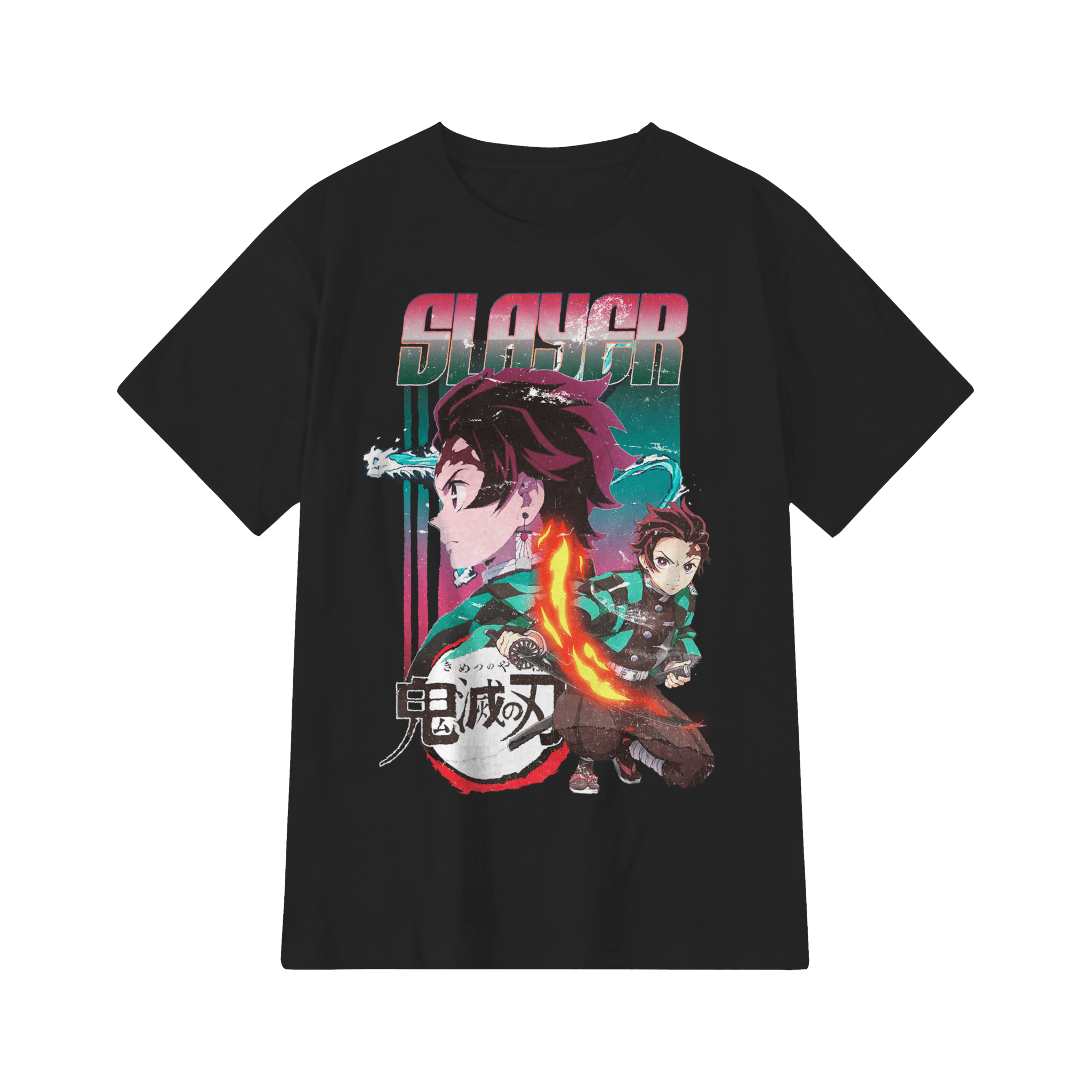 Demon Slayer T Shirt | Vol.1 - Urban Culture