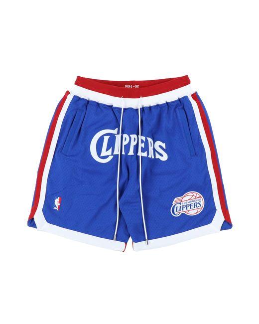 Los Angeles Clippers Shorts - Urban Culture