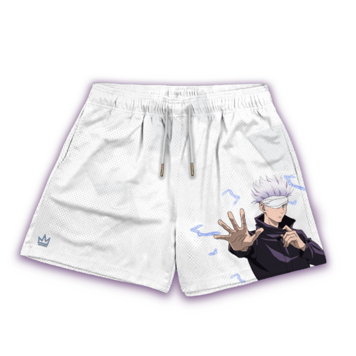 Limited Gojo shorts (5.5 inch inseam) – Urban Culture