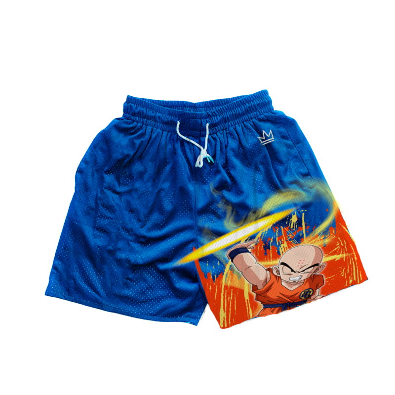 Dragon Ball Krillin Shorts - Urban Culture