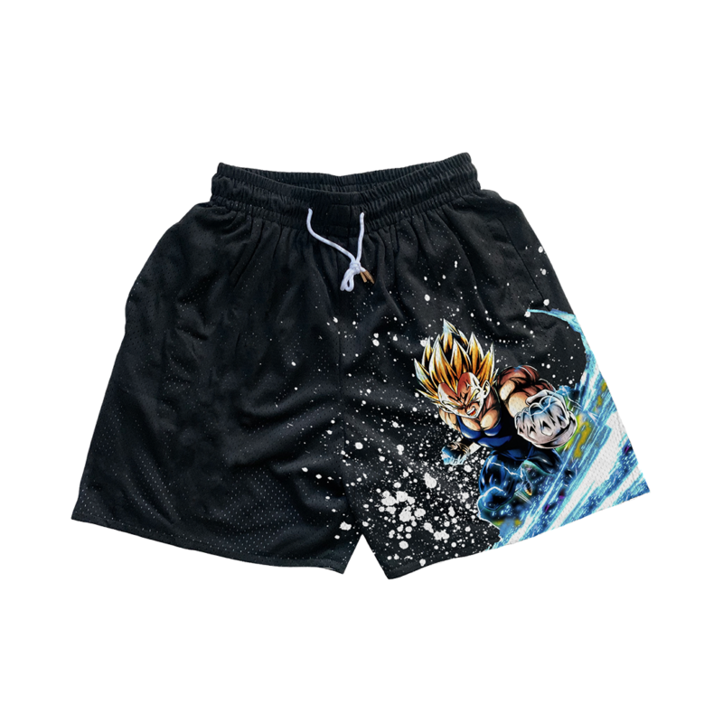 Gengar Pokemon Ghost Shorts – Urban Culture