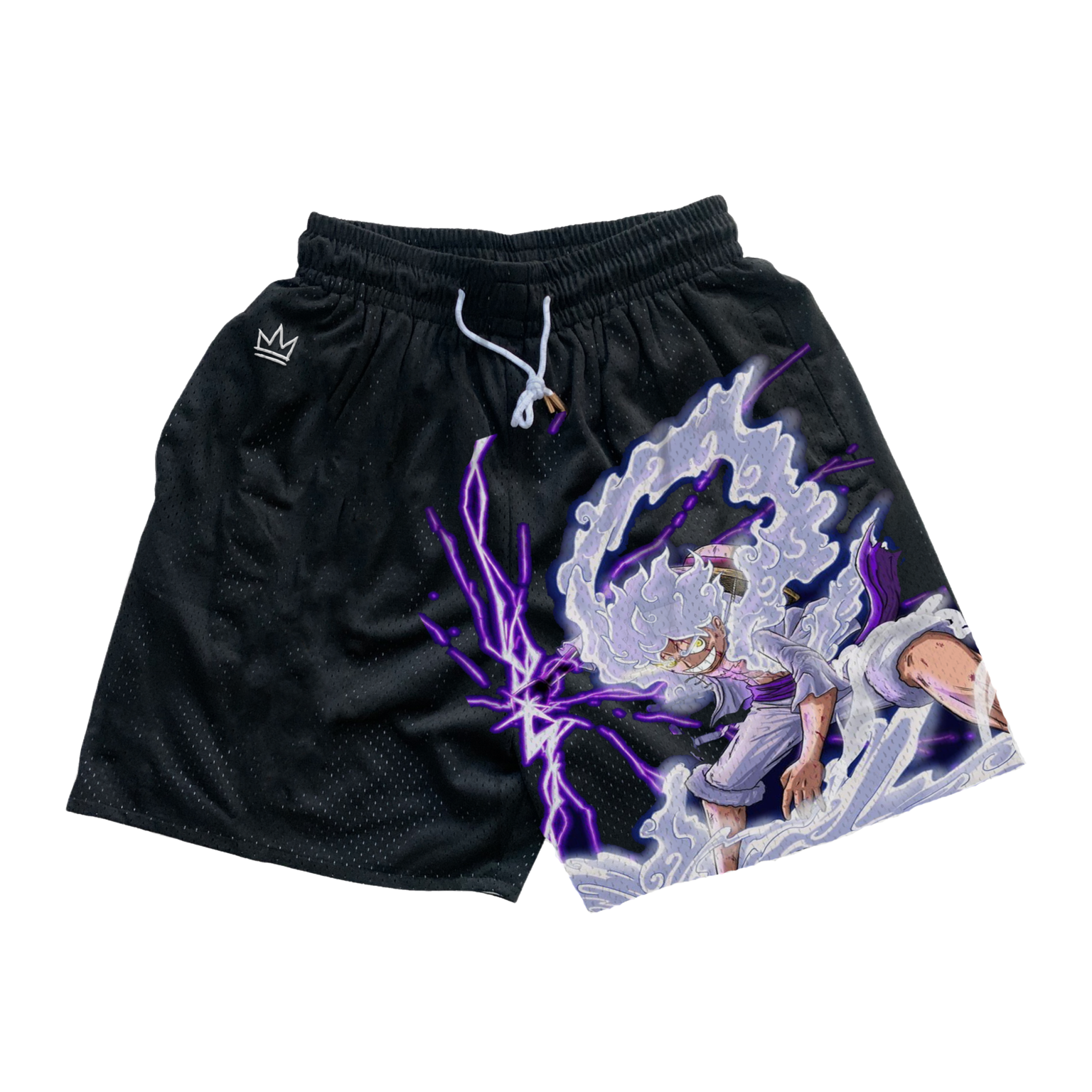 Gengar Pokemon Ghost Shorts – Urban Culture