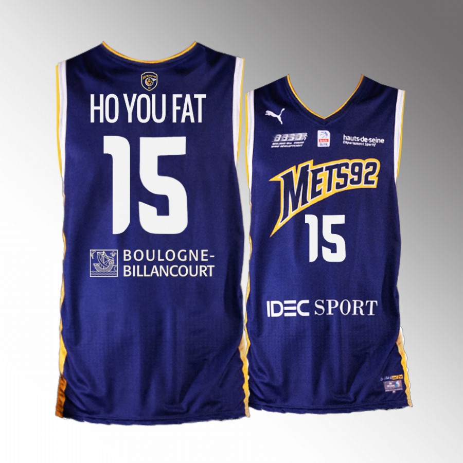 STEEVE HO YOU FAT FRENCH BASKETBALL METROPOLITANS 92 – Urban Culture