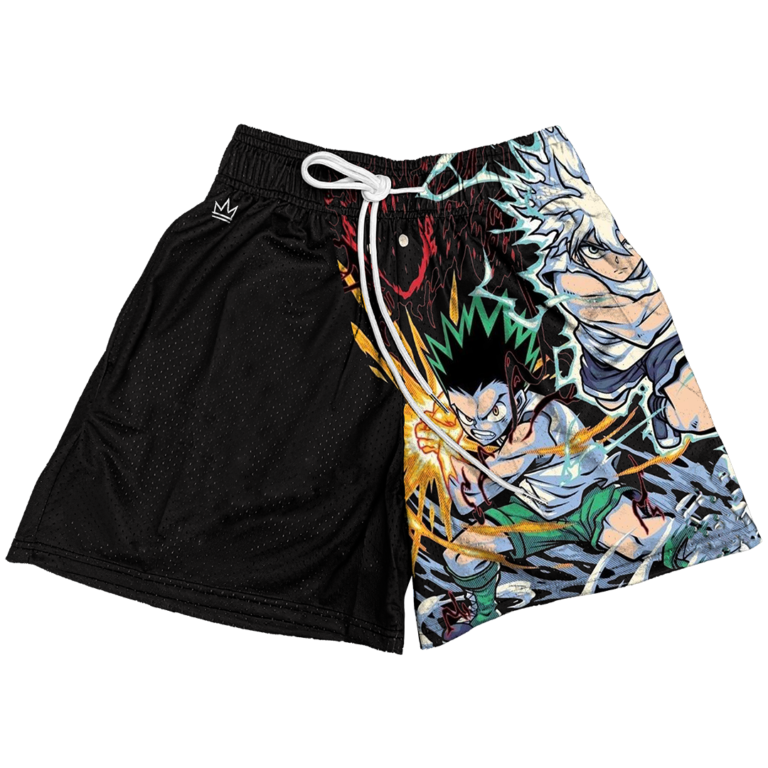 Hunter X Hunter Culture Shorts - Urban Culture