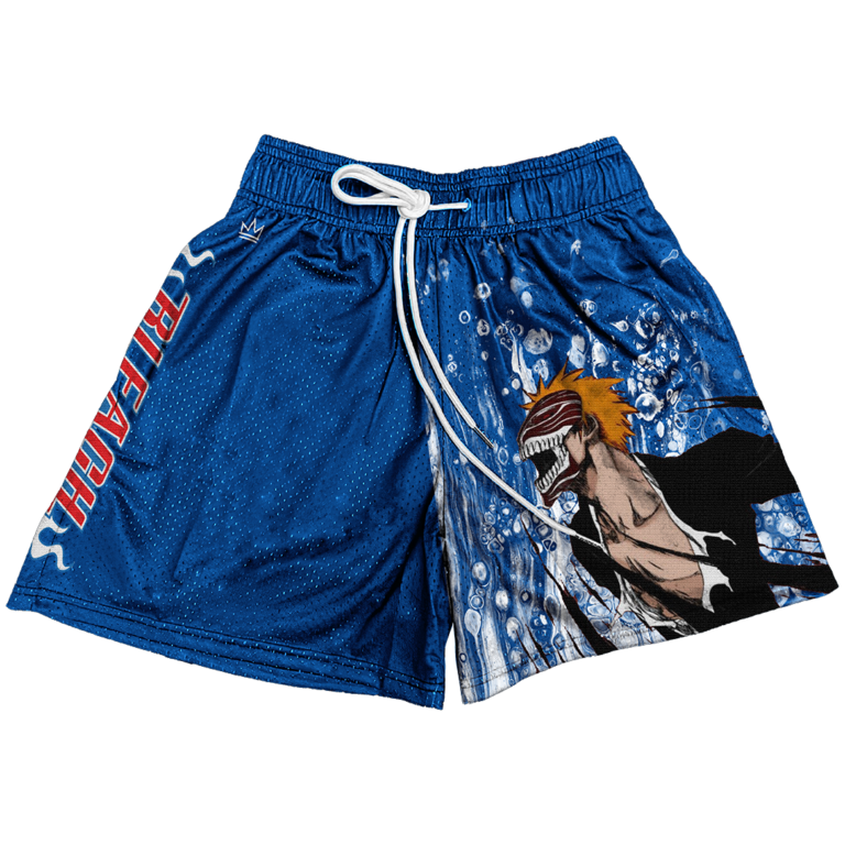 Bleach Ichigo Culture Shorts - Urban Culture