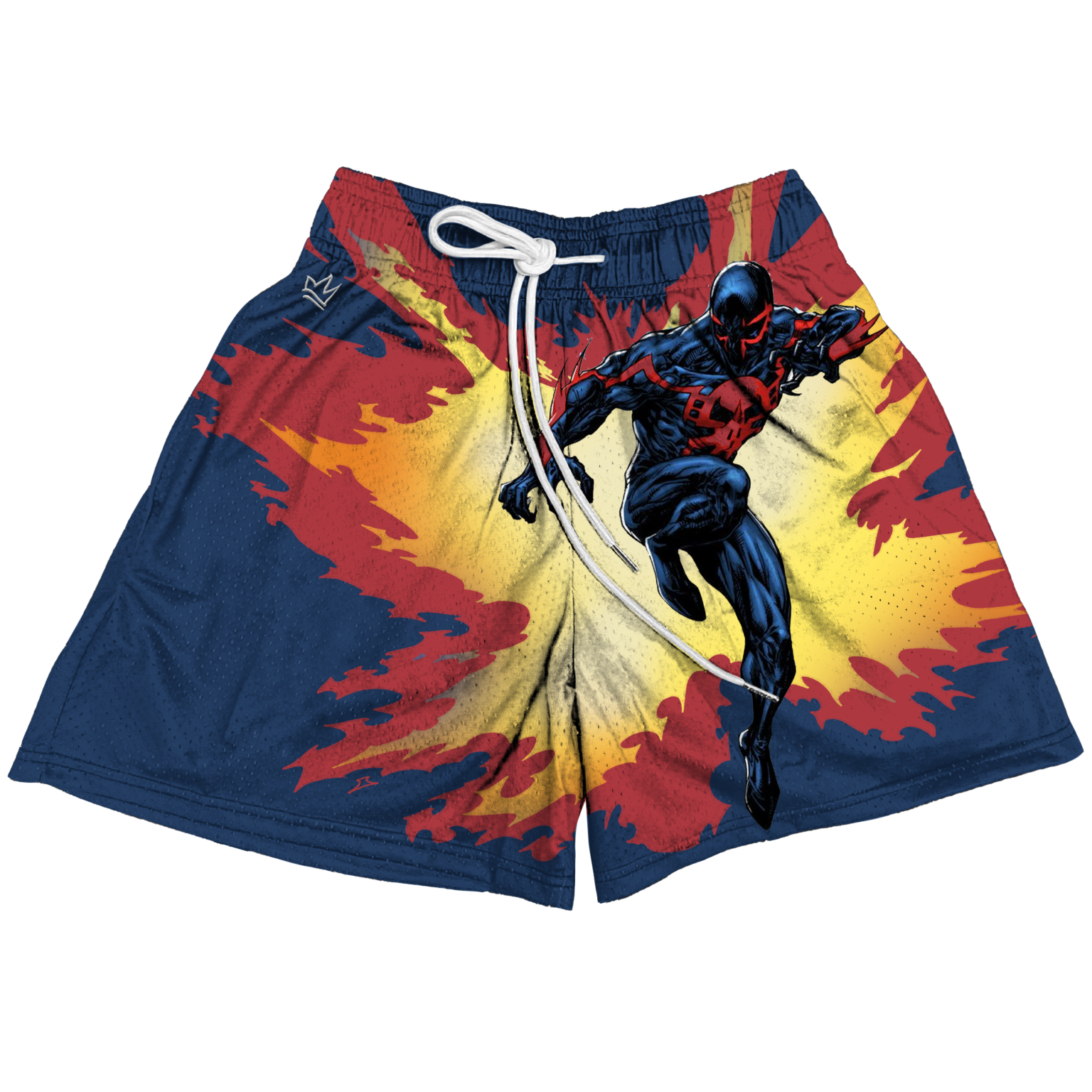 Marvel Miguel O’Hara Spider-Man 2099 Shorts - Urban Culture