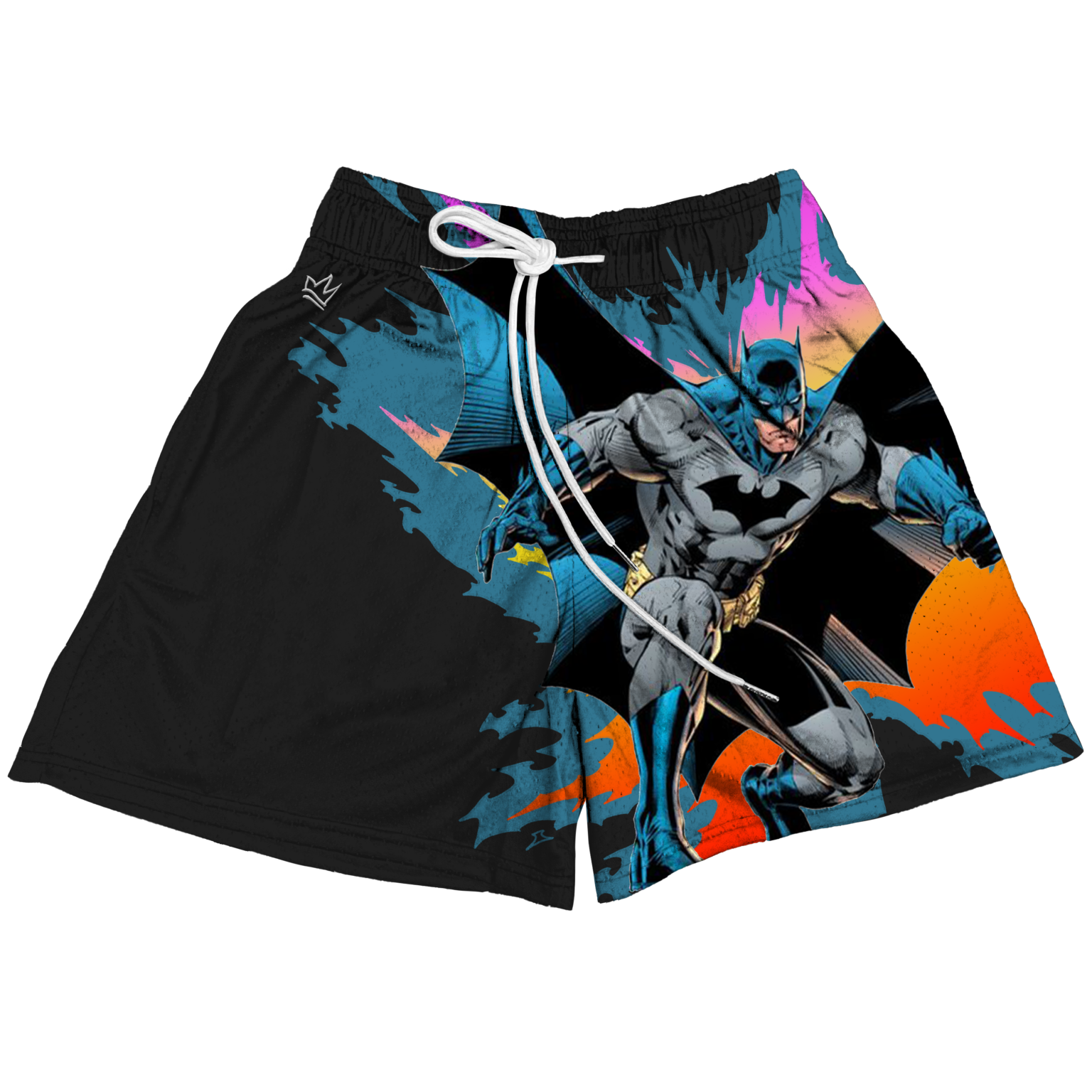 DC Batman Shorts (LIMITED EDITION) - Urban Culture