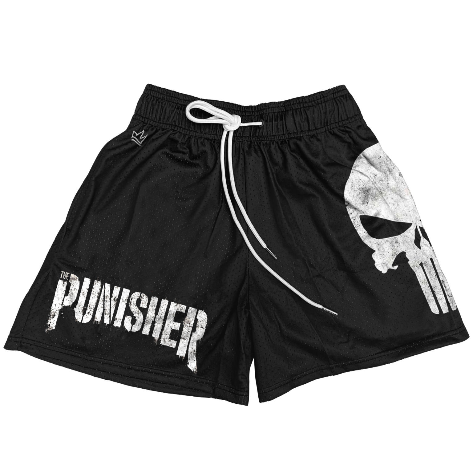 Marvel The Punisher Shorts Urban Culture