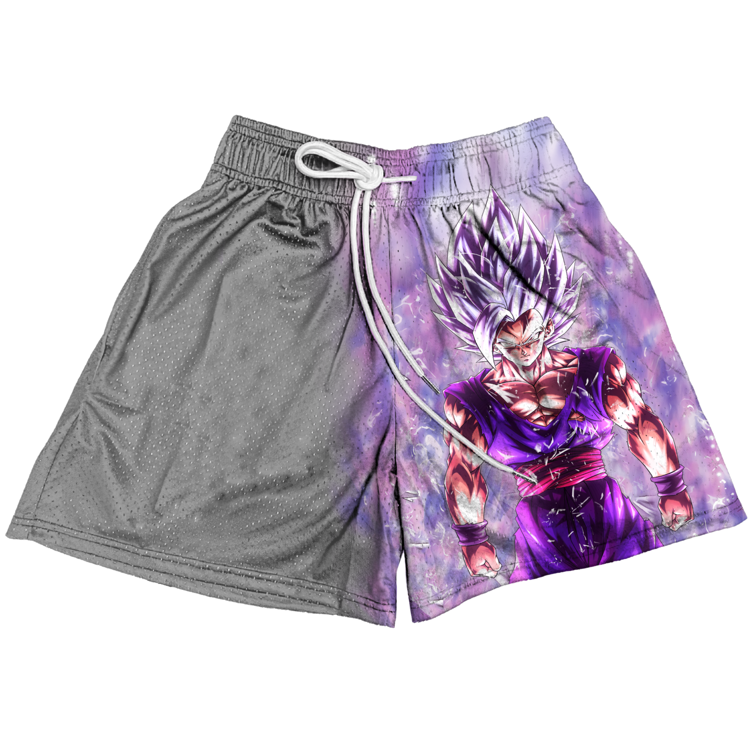 Dragon Ball Gohan Beast Shorts (Legend) - Urban Culture