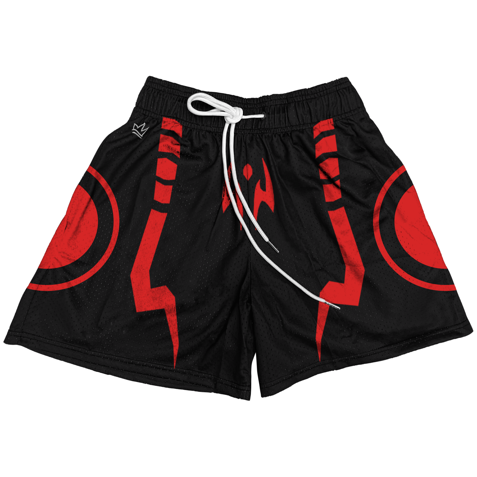 Sukuna Curse Mark Shorts (Jujutsu Kaisen) - Urban Culture