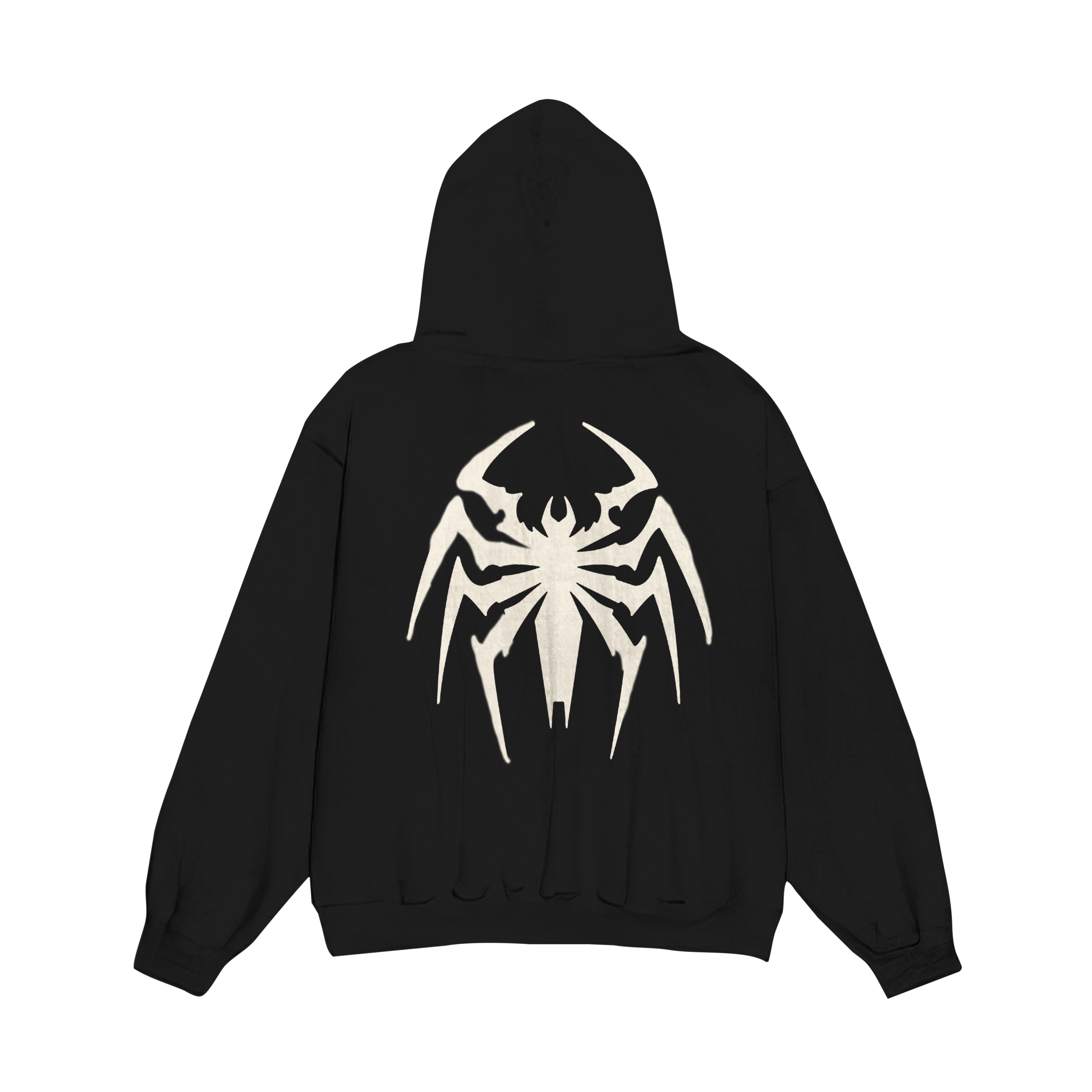 Marvel Venom Hoodie (Spider-Man) - Urban Culture