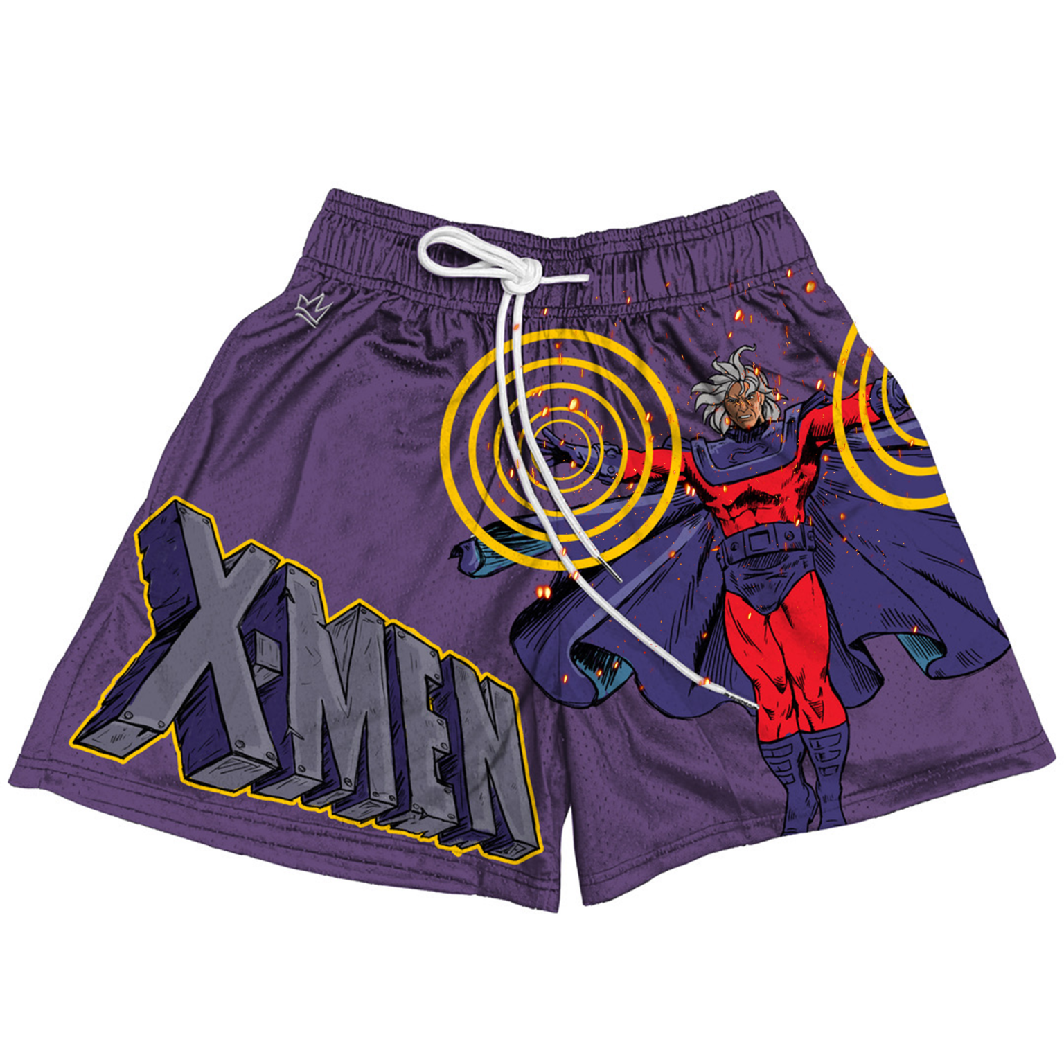 Marvel Magneto X-MEN Shorts - Urban Culture