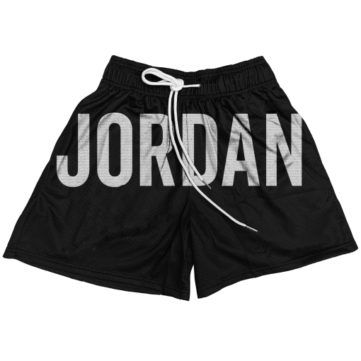 NBA Jordan Shorts - Urban Culture