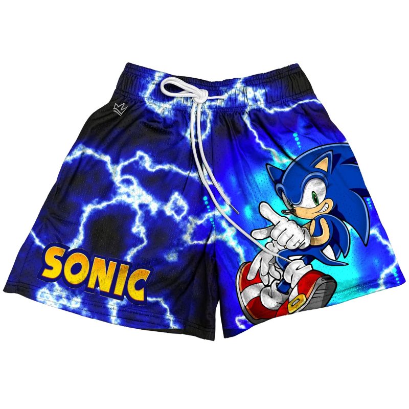 Sonic The Hedgehog - Urban Culture