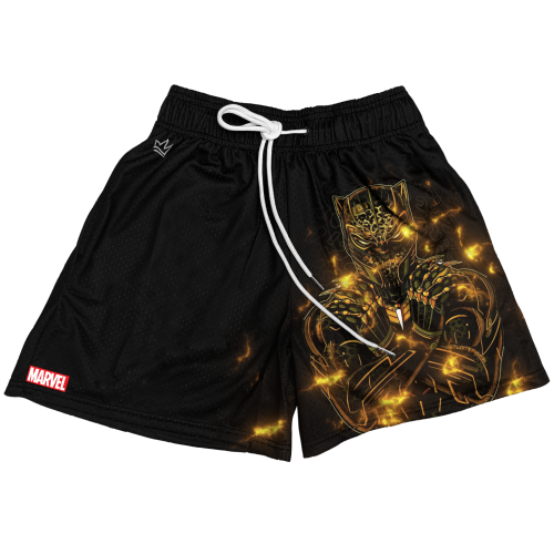 Marvel Killmonger Shorts (Black Panther) photo review